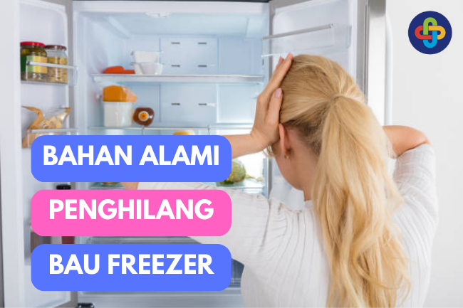 6 Bahan Alami Ampuh untuk Mengatasi Bau Tak Sedap di Freezer